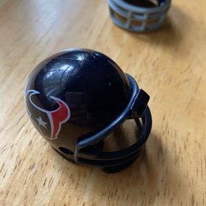 Houston Texans Mighty Mini NFL Football Helmet